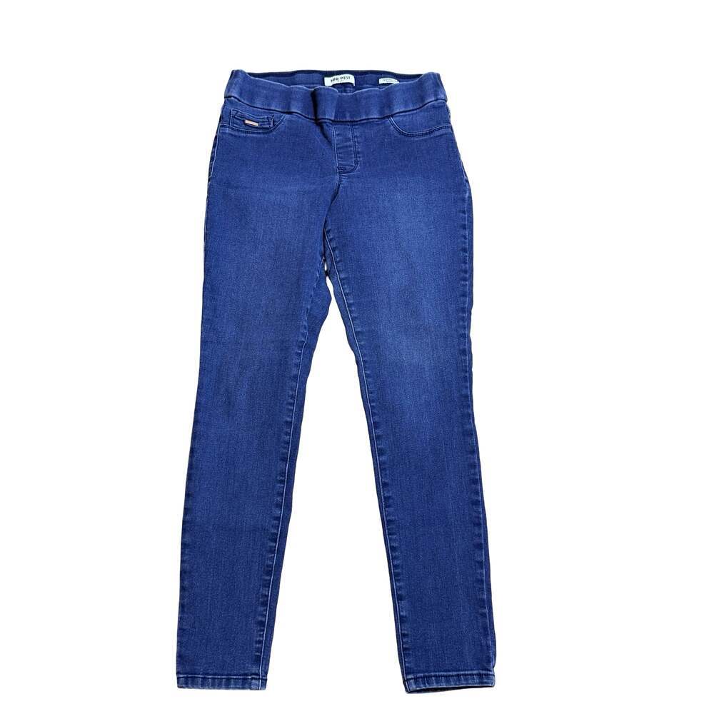 Nine West Jeans Heidi Pull-On Skinny Size 6